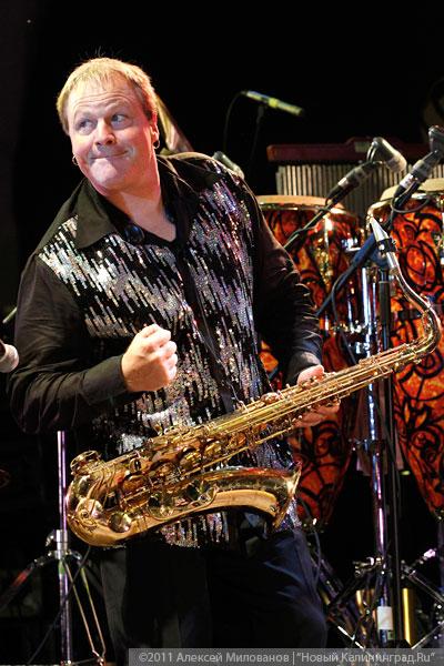 «Дон Ченто Джаз-2011», день второй: фоторепортаж «Нового Калининграда.Ru»