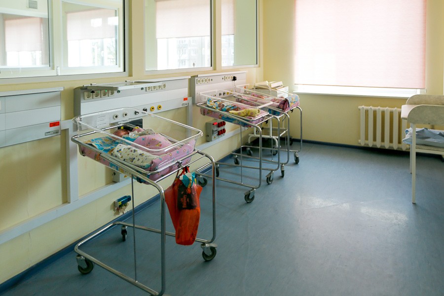 В Калининграде объединяют две поликлиники и роддом с перинатальным центром 