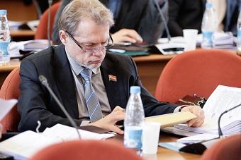 Калининградский депутат-мультимиллионер Горохов возглавил Корпорацию развития области