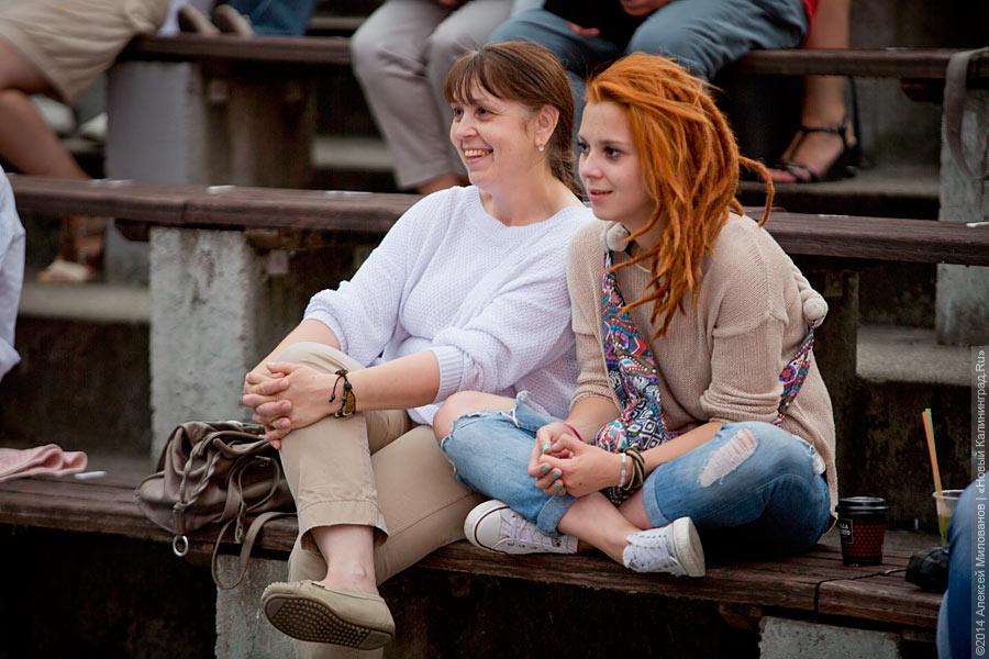 Как в первый раз: почему на открытии «Калининград Сити Джаз» не осталось недовольных