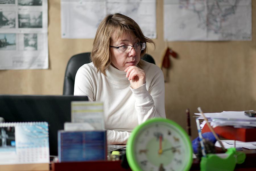 Светлана Соколова. Фото — Виталий Невар, «Новый Калининград.Ru»