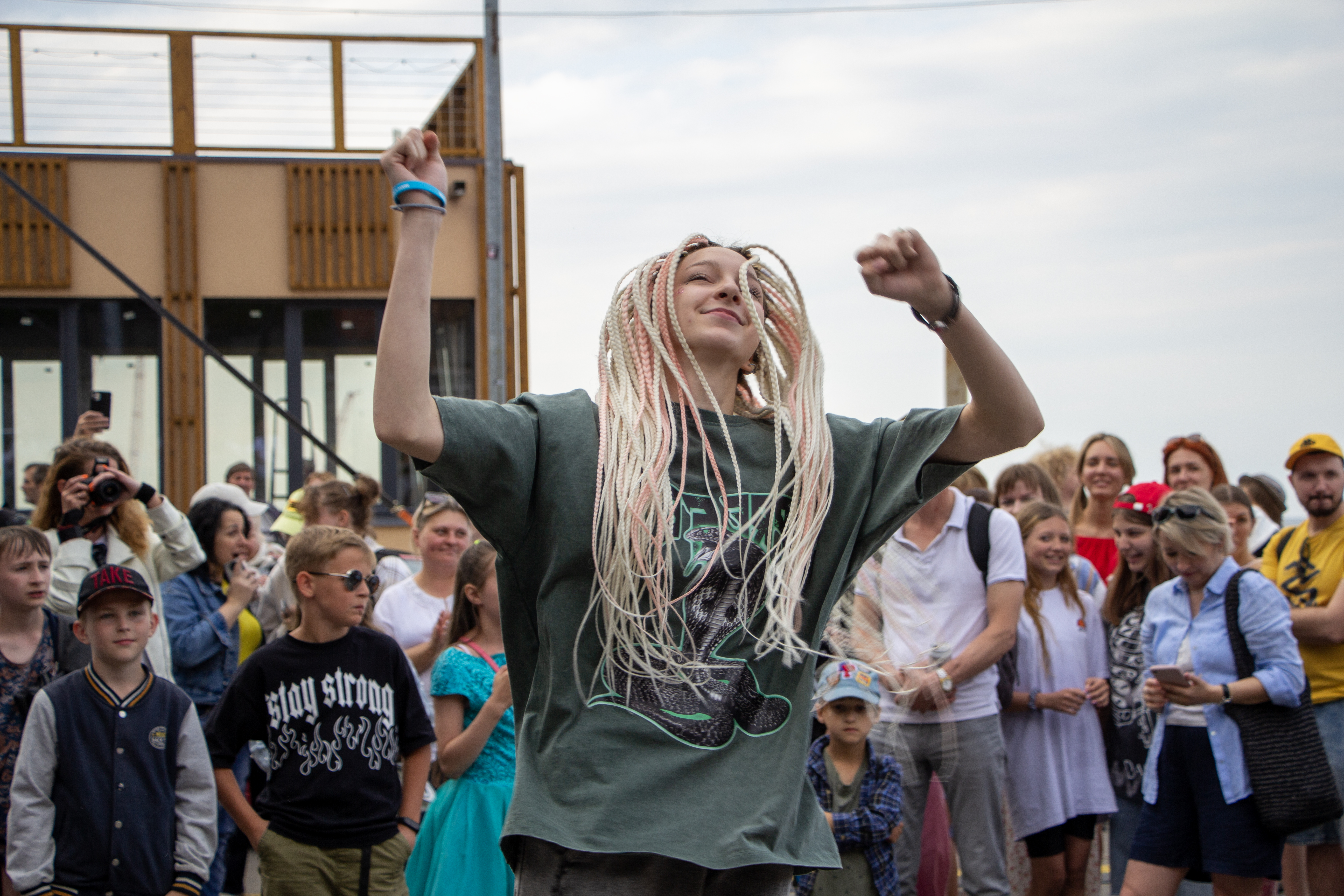 Калининградский рок жив: как в Пионерском прошёл благотворительный фестиваль (фото) (видео)