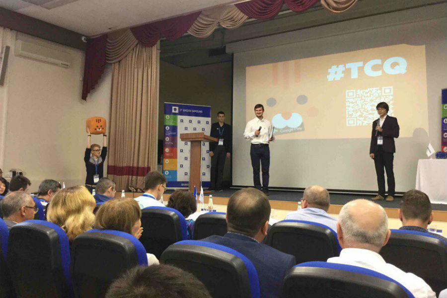 Фото пресс-службы правительства Калининградской области.