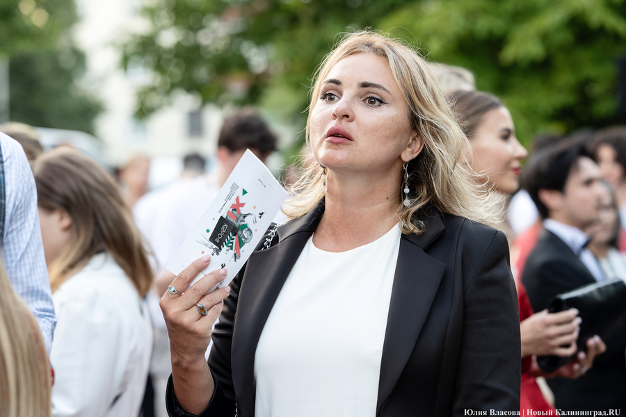 «Короче». Начало: в Калининграде открылся кинофестиваль короткометражек (фото)