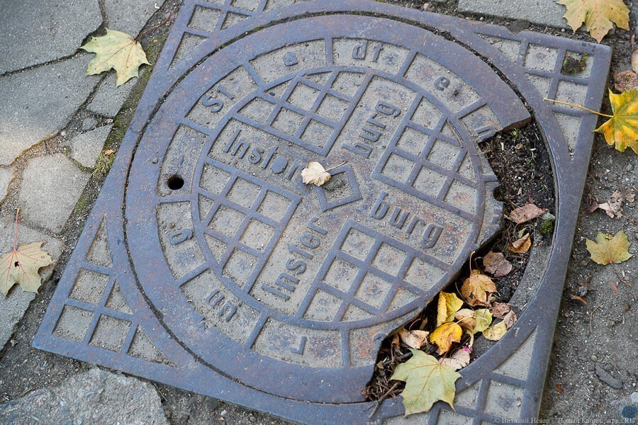 Прокуратура требует от властей Черняховска изменить герб