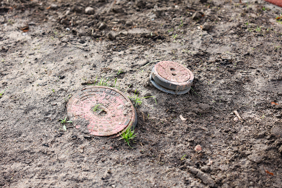 Сложная международная ситуация: как в Калининграде отремонтировали ул. Павлика Морозова (фото)