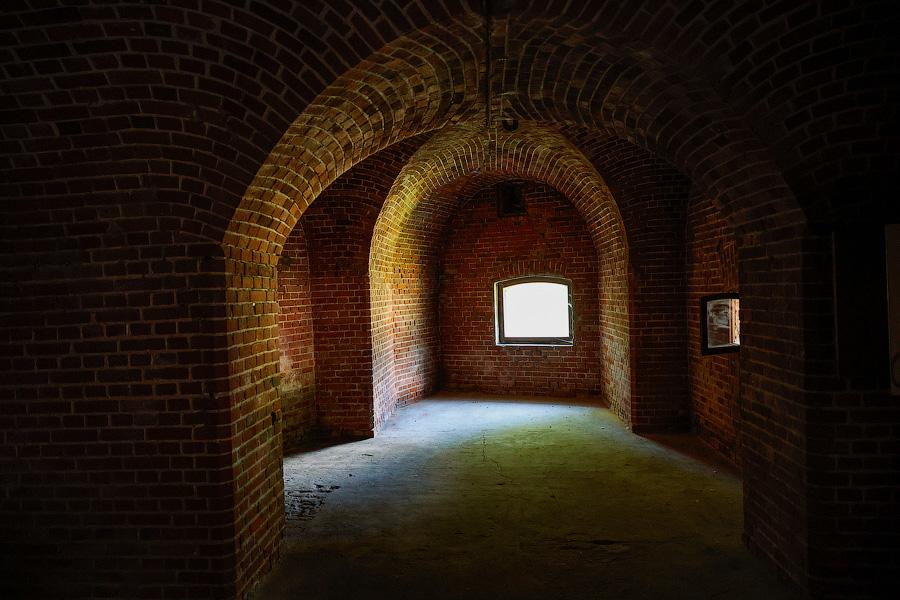 «Там время по-другому идёт»: что посмотреть в форту «Штайн» прямо сейчас (фото)