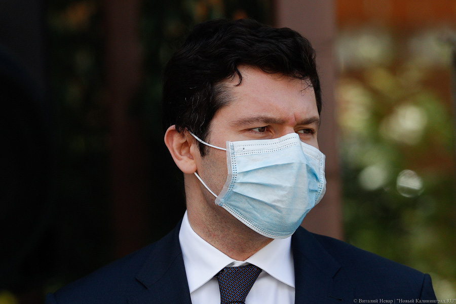 Алиханов о росте заболеваемости ковидом: эпидемическим процессом мы уже не управляем