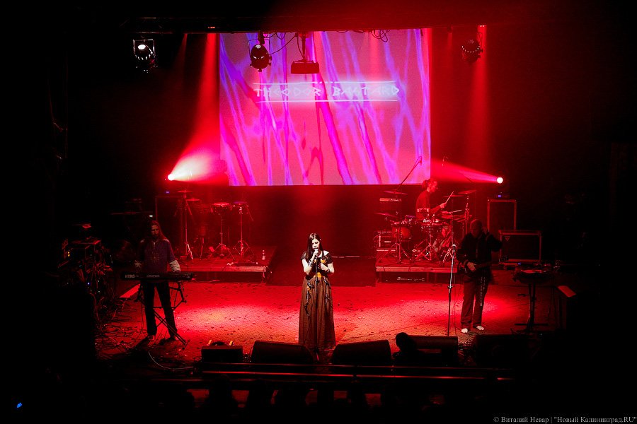 Космос внешний, космос внутренний: как прошёл фестиваль «Алтея» на «Вагонке»