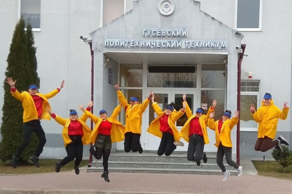 Сделай шаг навстречу успешному будущему — вливайся в команду Политеха 