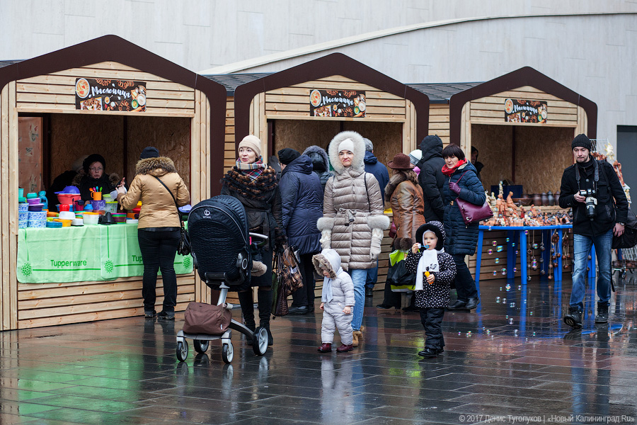 Поперёк горла: где встал комом блин с масленицы в Светлогорске