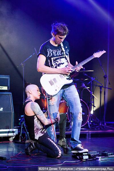 Женщина, которая поёт: сольные концерты Наргиз в Калининграде собрали аншлаги