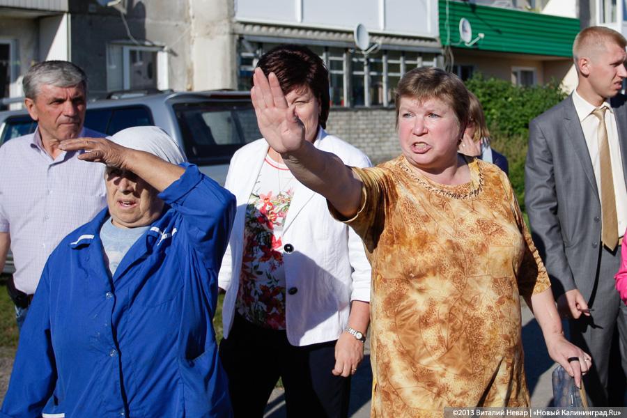Все будет хорошо, детка: что губернатор перед выборами обещал Неманскому району