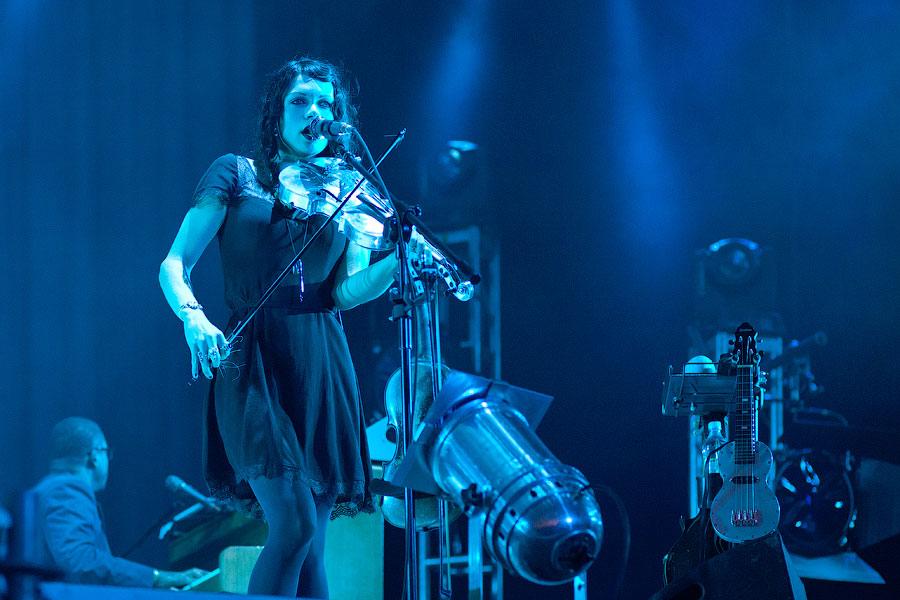 «Ай-ай фоллоу»: третий день музыкального фестиваля «Open’er» в Гдыне