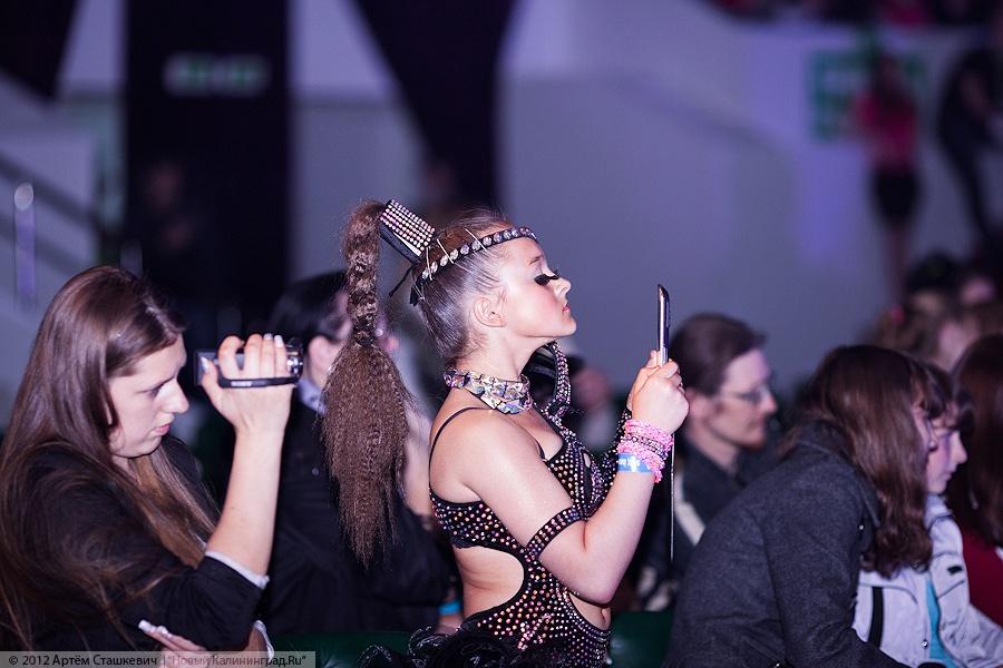 «Just Dance»: фоторепортаж с Чемпионата по современным танцам