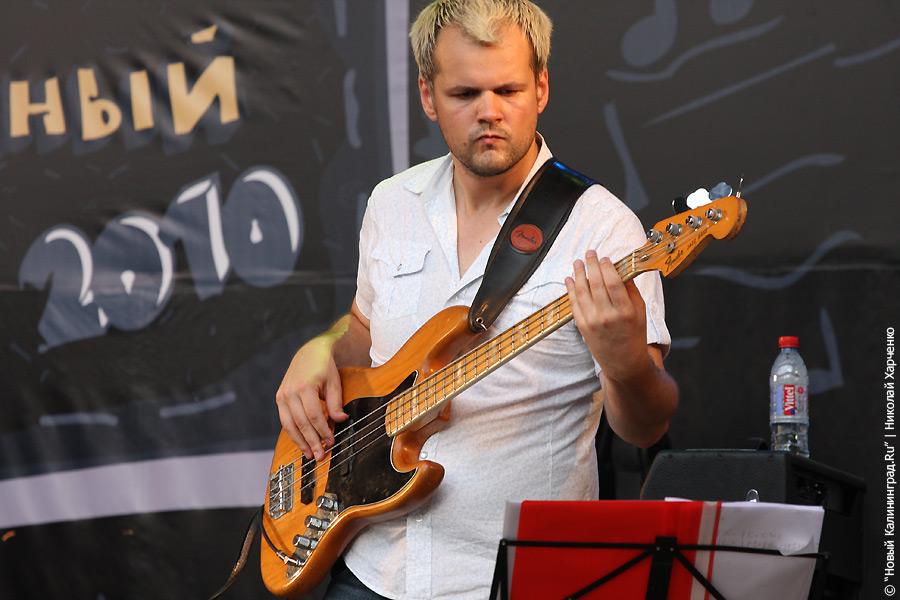 "Дон Ченто джаз-2010", день первый: фоторепортаж "Нового Калининграда.Ru"