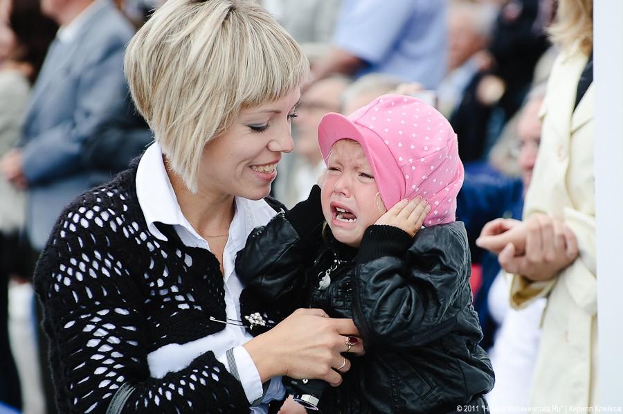 «Парад для президента»: репортаж «Нового Калининграда.Ru»