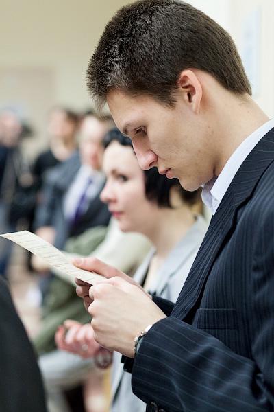 «Библиоnight — жизнь, версия учебная»: фоторепортаж c библионочи в БФУ им. И. Канта