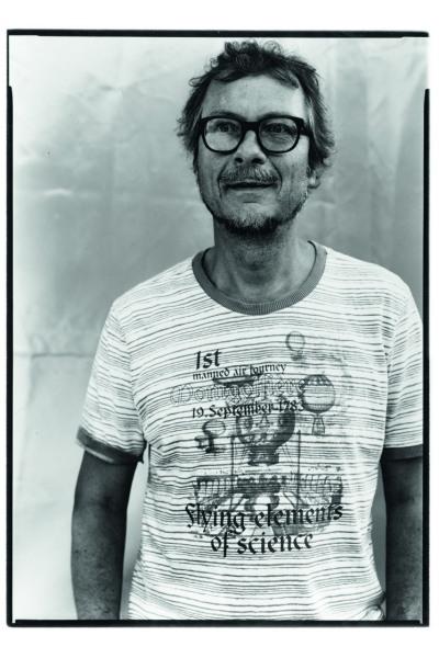 Фотохудожник Юрий Павлов: «Сразу вижу людей, которых хотел бы снять»