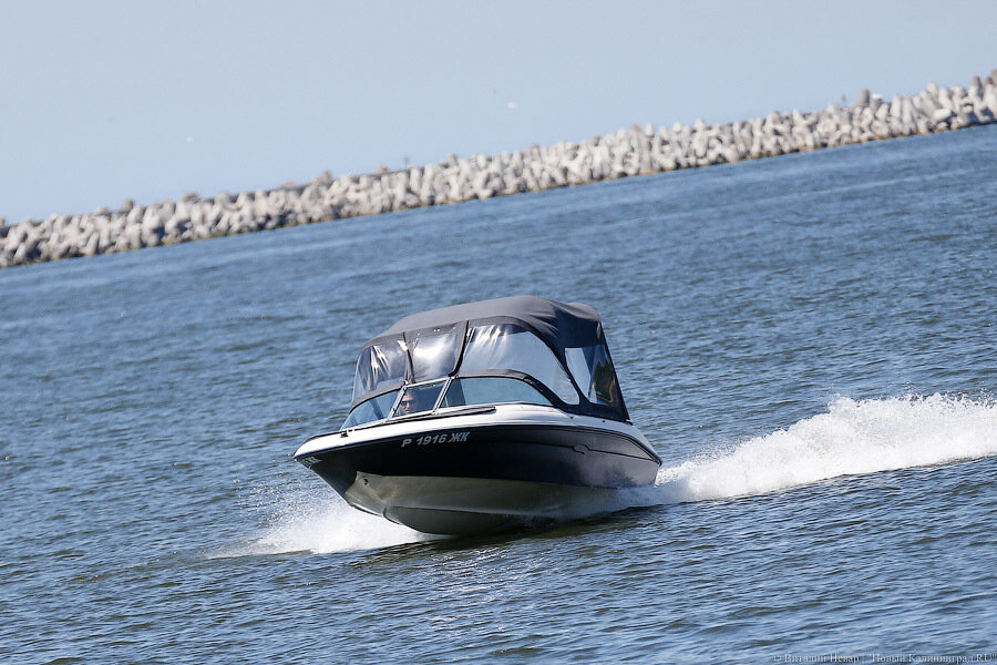 В Калининграде планируют запустить водную экскурсию на Балткосу