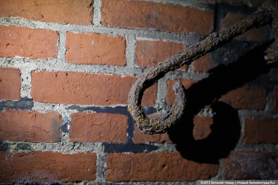 «Самый целый форт»: фоторепортаж из закрытого для посещений бастиона