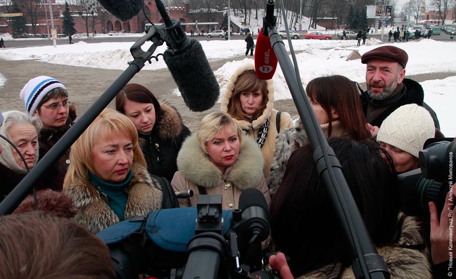 "Мы поедем в Сомали!": фото- видеорепортаж "Нового Калининграда.Ru"