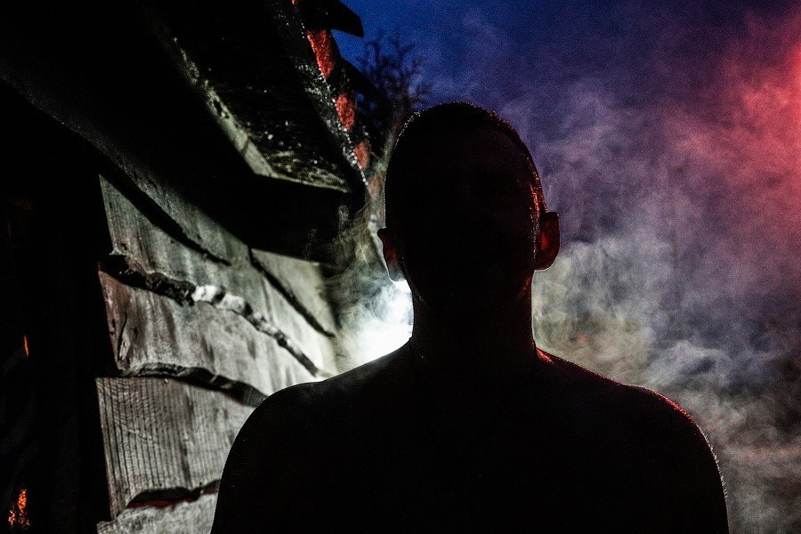 Крещенские купания в стабильный «плюс»: фоторепортаж «Нового Калининграда» (фото)