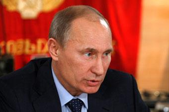 Владимир Путин распорядился обучать губернаторов за границей