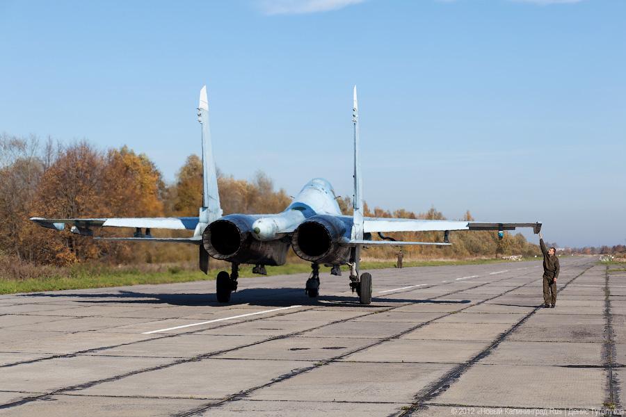 «Реактивные лётчики»: фоторепортаж с учебно-тренировочных полетов штурмовой авиации