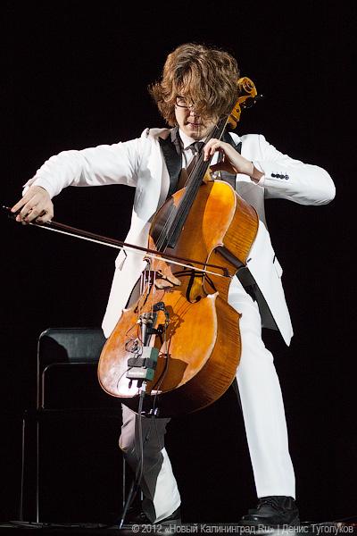 «Меломаны из Риги»: фоторепортаж с концерта Melo-M