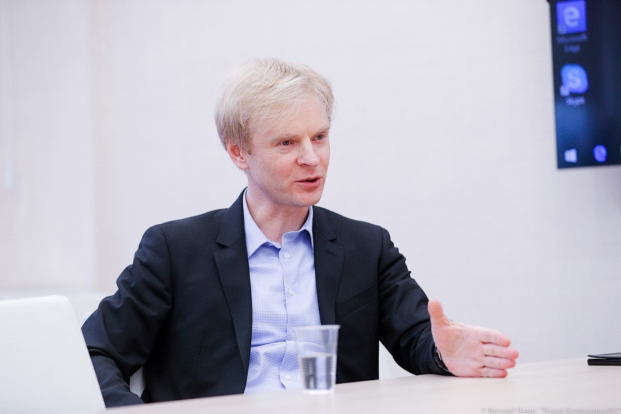 Федоров: есть вопрос, сколько БФУ имел упущенного дохода со своей инфраструктуры