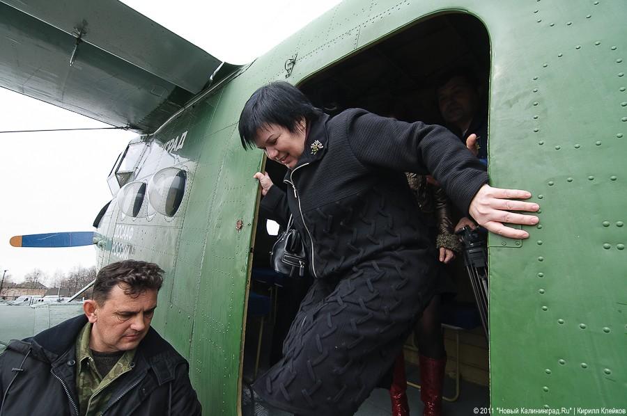 "Воздушная разведка": фоторепортаж "Нового Калининграда.Ru"