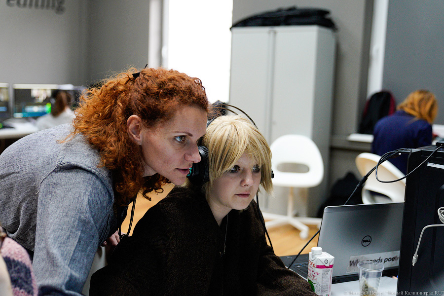 «Нешуточный замес»: как подростков Калининграда превращают в режиссёров-документалистов