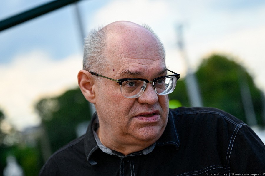 Умер калининградский политолог Владимир Абрамов