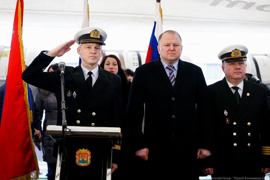 Сохраняя на века: «Крузенштерн» награжден медалью «Морское наследие России»