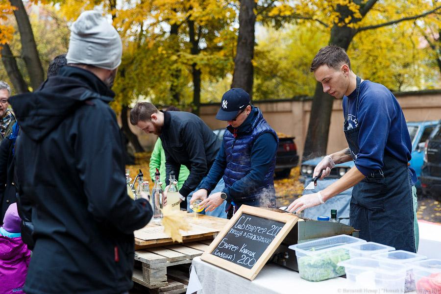 Закрытая кухня: как «Kaliningrad Street Food Festival» подвел итоги сезона