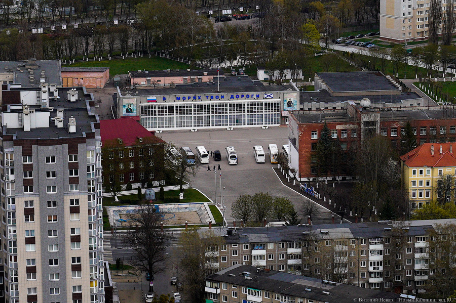 Под винтом вертолёта о чем-то поёт: воздушный парад глазами участника (фото)