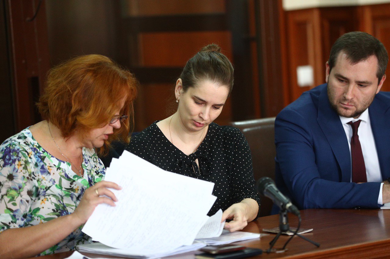 Элина Сушкевич: «Людям тяжело поверить, что врачи не всесильны»