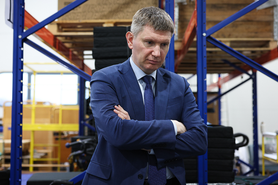 Решетников: экономика Калининградской области устойчива, уровень безработицы крайне низкий