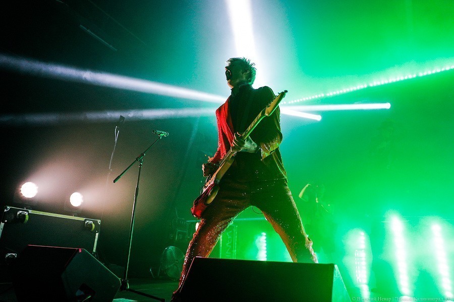 Виталий Невар / Новый Калининград