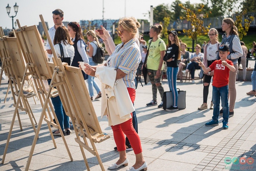 Открыта регистрация участников на юбилейный областной пленэр «Ветер Балтики»