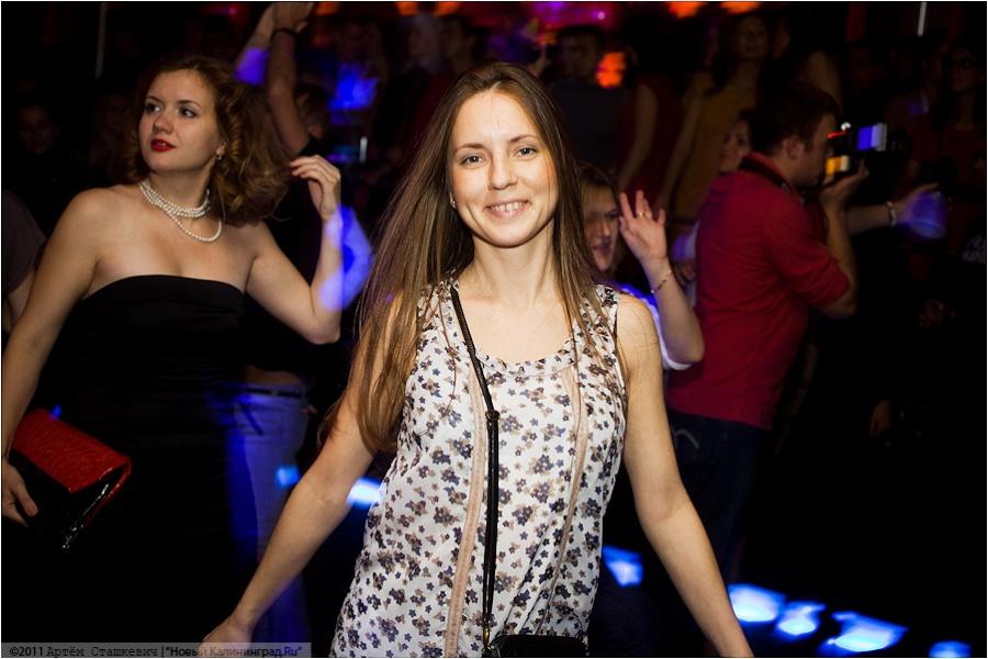 "Happy Birthday, Platinum!": фоторепортаж "Афиши Нового Калининграда.Ru"
