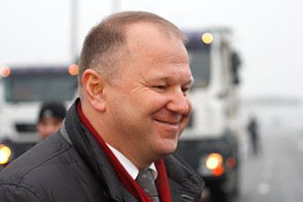 Цуканов об отставке Блинова: «Стоит мне только уехать, как что-то происходит»