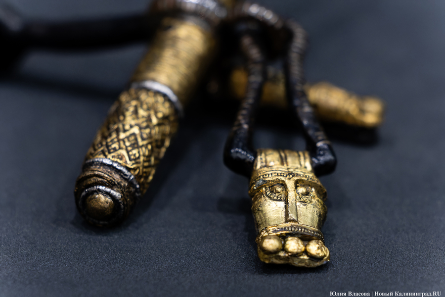 Археолог: первыми черными копателями на Замланде были пруссы