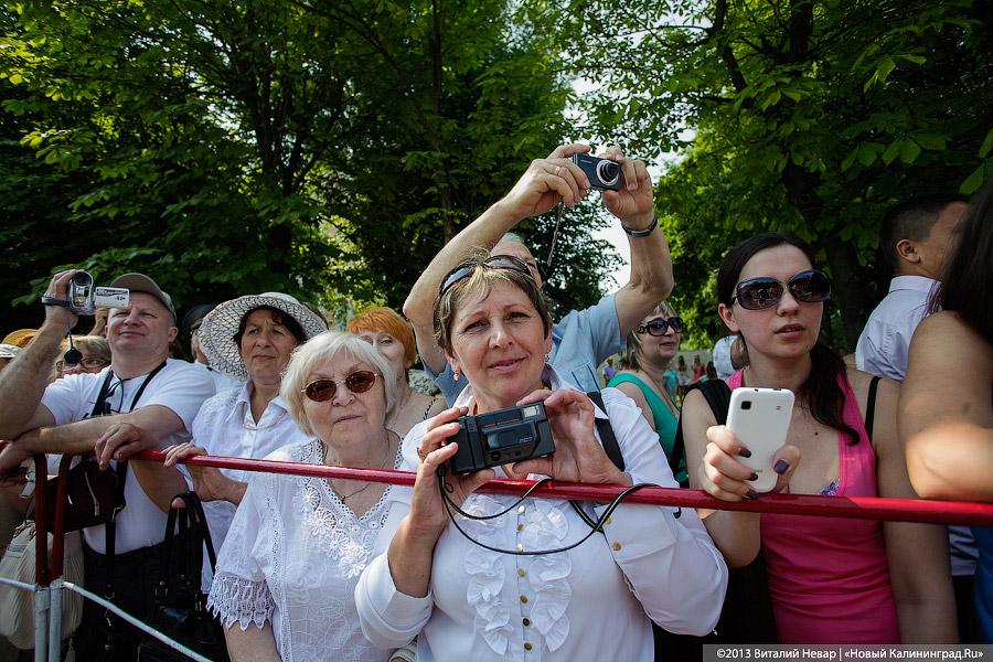 В кильватерном гордом строю: в БВМИ прошёл выпуск лейтенантов