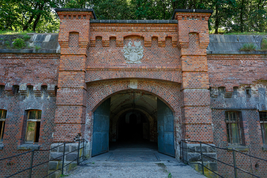 «Там время по-другому идёт»: что посмотреть в форту «Штайн» прямо сейчас (фото)