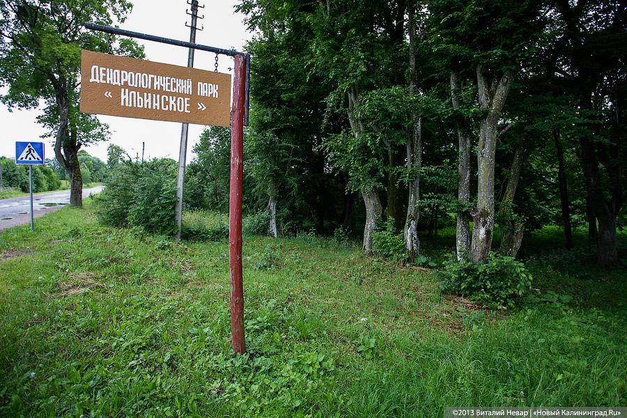 По следам Первой мировой: немецкий обелиск в память о русских воинах