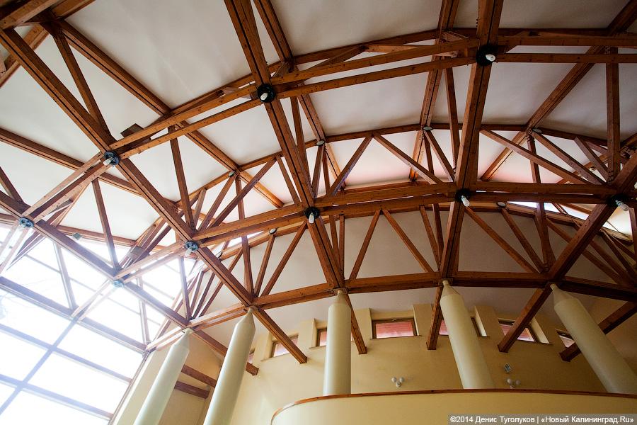 Традиции и инновации: кирха вознесения Христа в Советске, возрожденная после Второй мировой