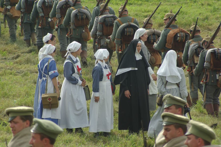 Форма исторической памяти: как прошел фестиваль «Гумбинненское сражение»