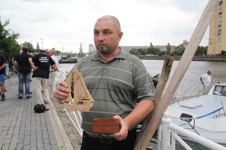 Реки времен: исторический флот Музея Мирового океана вернулся с «Дангеской флотилии»